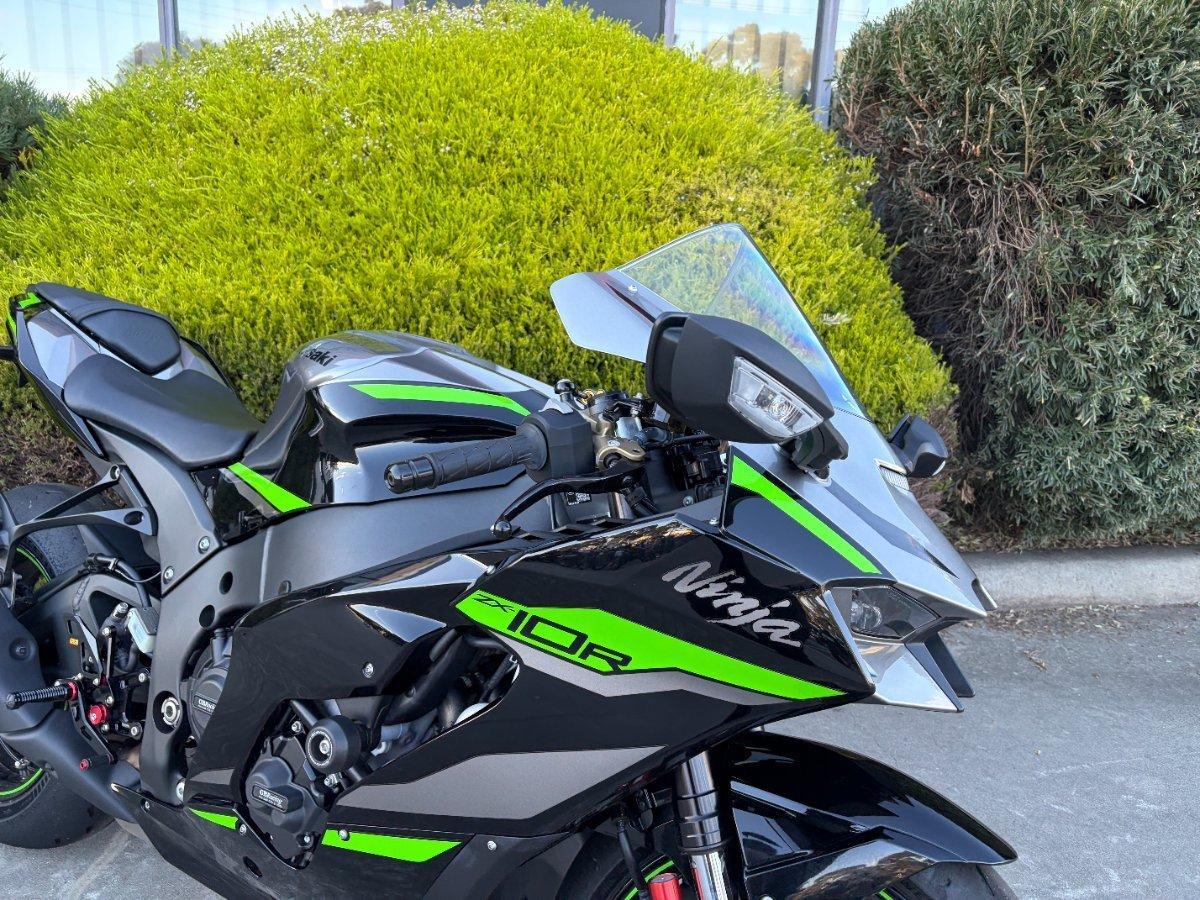 2024 KAWASAKI NINJA ZX-10R SPORTS