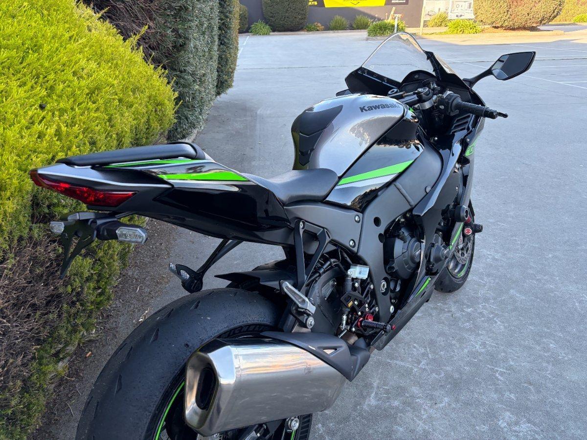 2024 KAWASAKI NINJA ZX-10R SPORTS