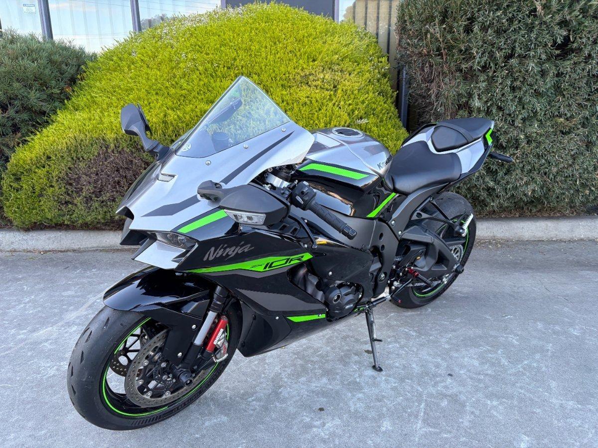 2024 KAWASAKI NINJA ZX-10R SPORTS