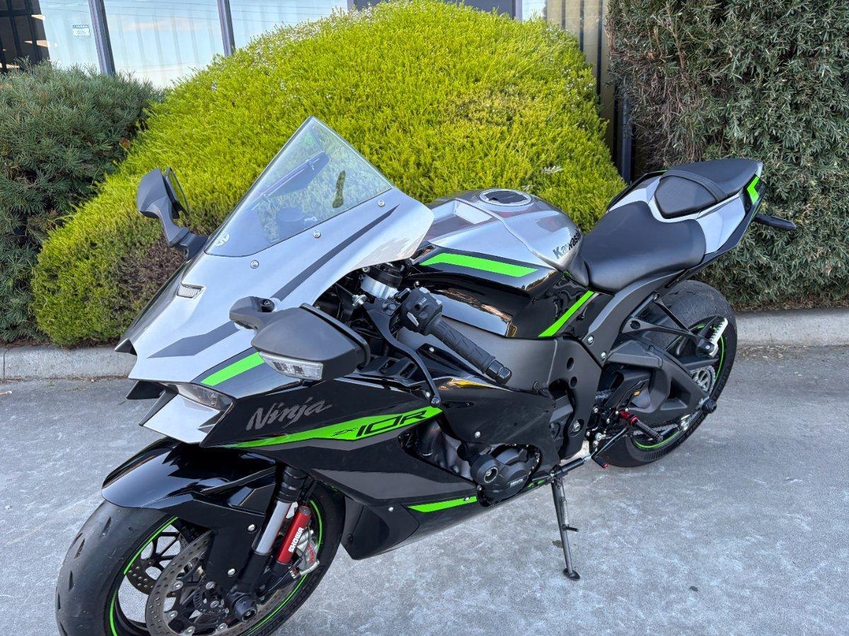 2024 KAWASAKI NINJA ZX-10R SPORTS