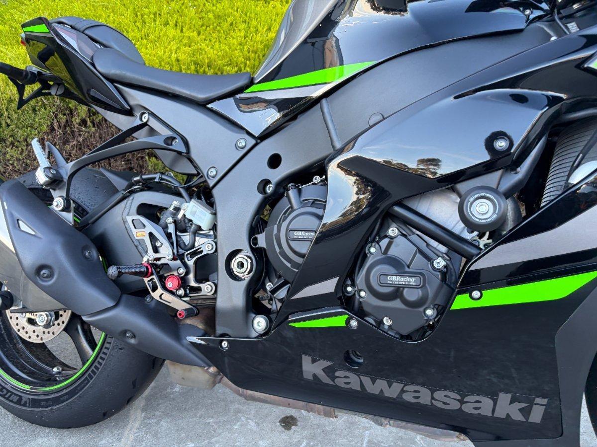2024 KAWASAKI NINJA ZX-10R SPORTS