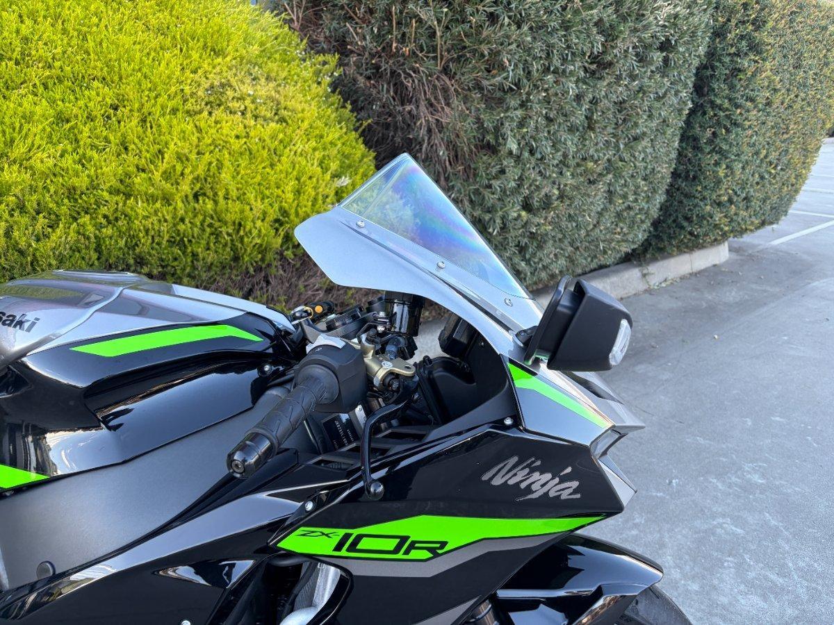 2024 KAWASAKI NINJA ZX-10R SPORTS