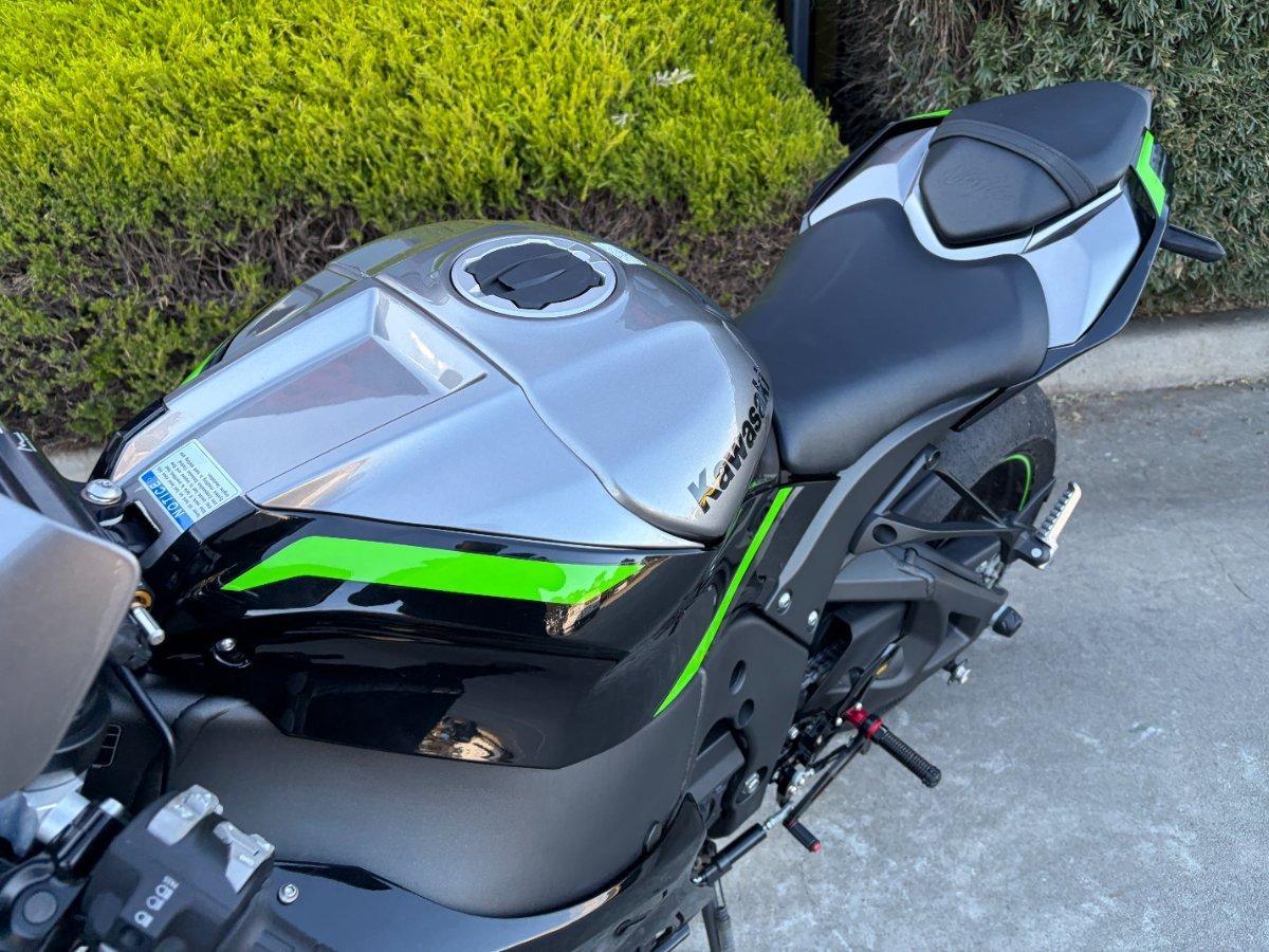 2024 KAWASAKI NINJA ZX-10R SPORTS