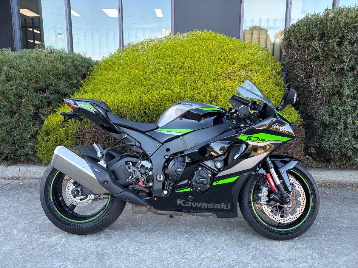 2024 KAWASAKI NINJA ZX-10R SPORTS