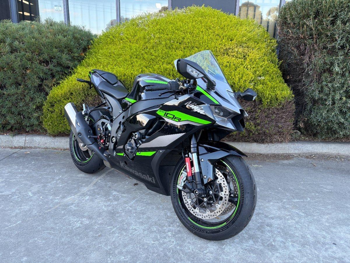 2024 KAWASAKI NINJA ZX-10R SPORTS
