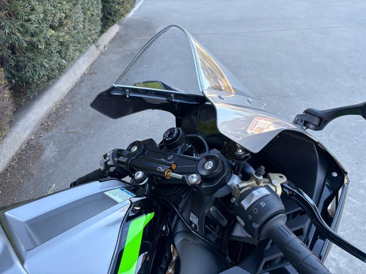 2024 KAWASAKI NINJA ZX-10R SPORTS