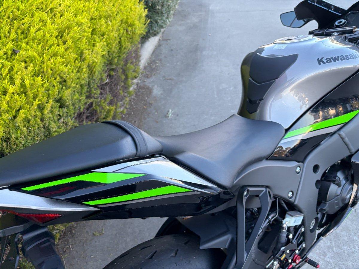 2024 KAWASAKI NINJA ZX-10R SPORTS