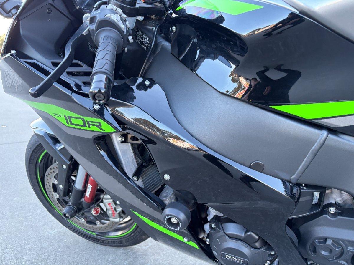2024 KAWASAKI NINJA ZX-10R SPORTS
