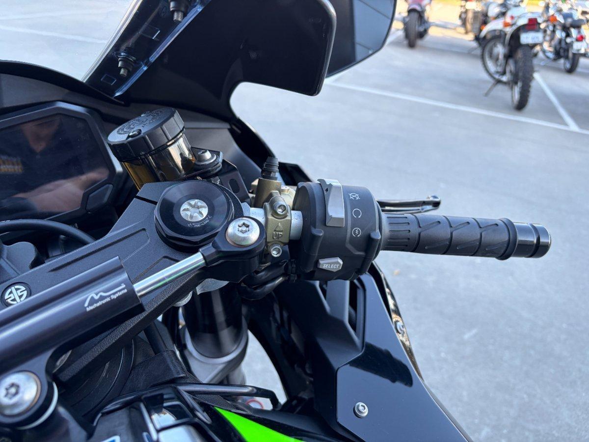 2024 KAWASAKI NINJA ZX-10R SPORTS