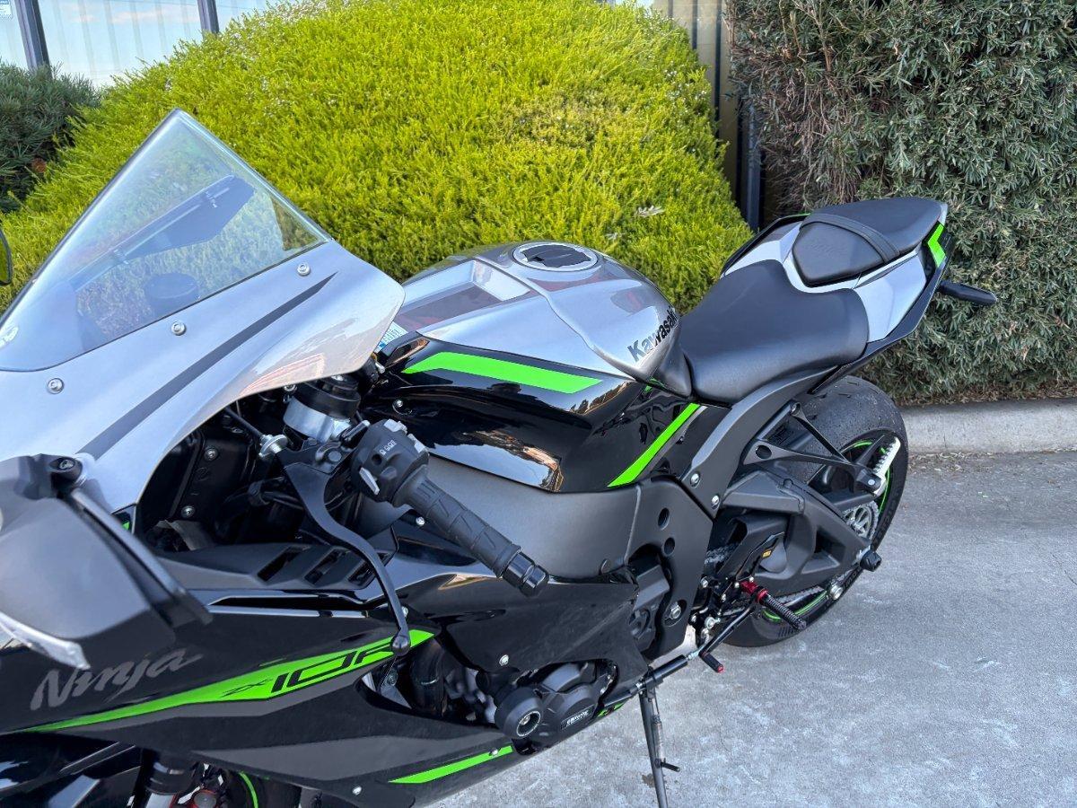 2024 KAWASAKI NINJA ZX-10R SPORTS