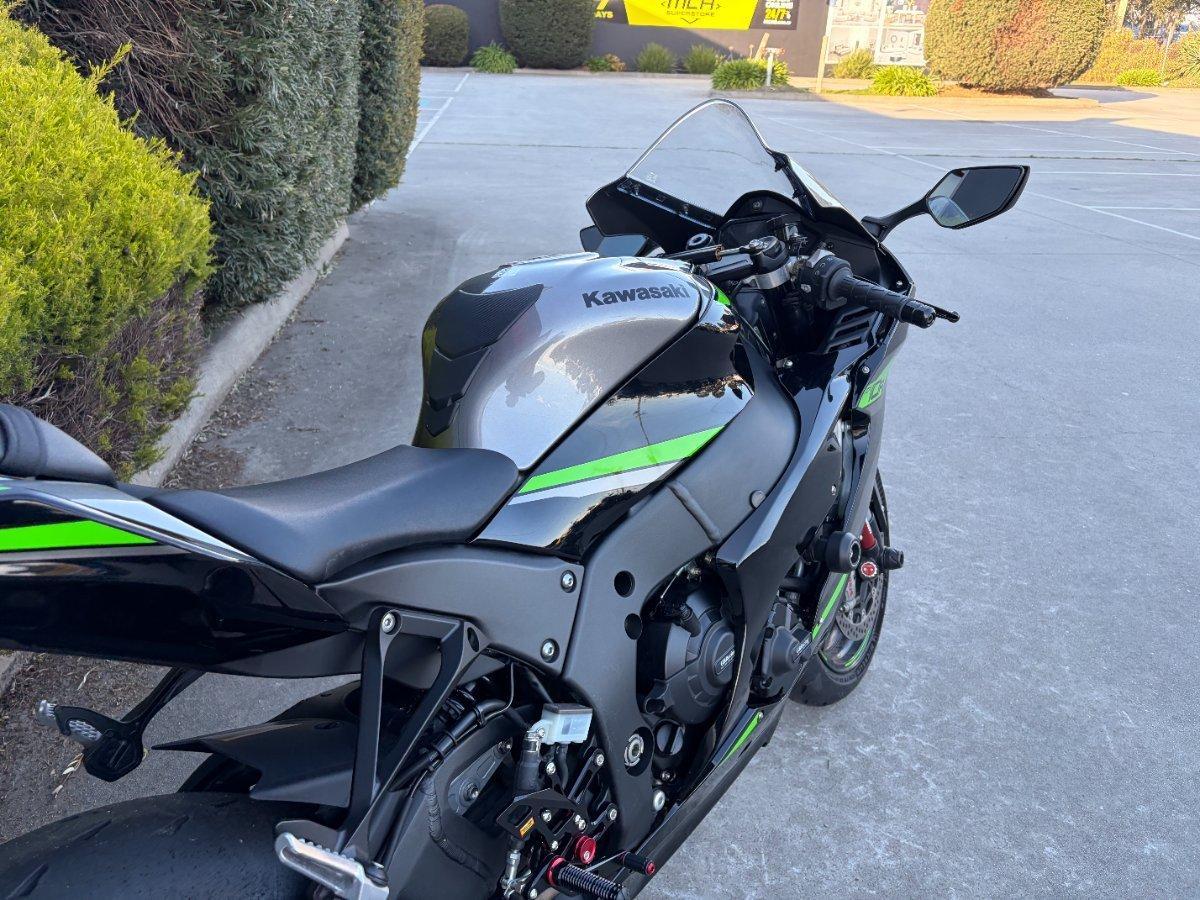 2024 KAWASAKI NINJA ZX-10R SPORTS