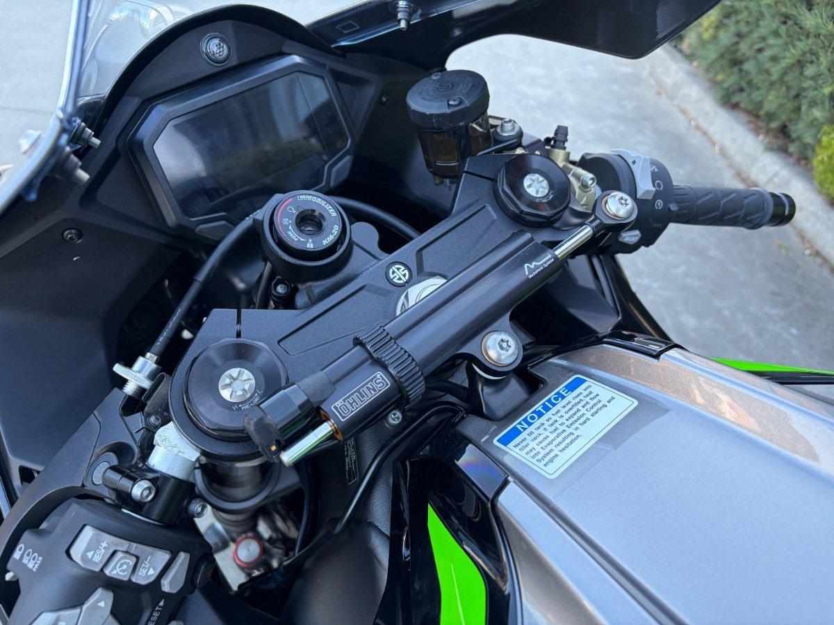 2024 KAWASAKI NINJA ZX-10R SPORTS