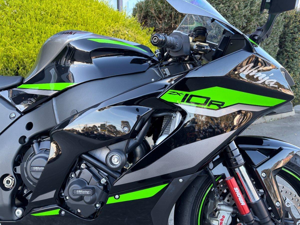 2024 KAWASAKI NINJA ZX-10R SPORTS