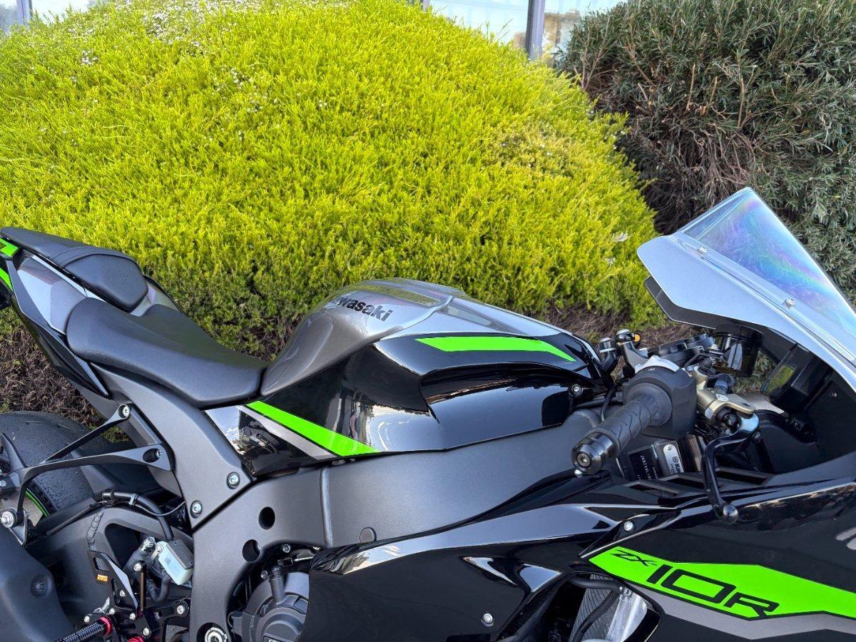 2024 KAWASAKI NINJA ZX-10R SPORTS