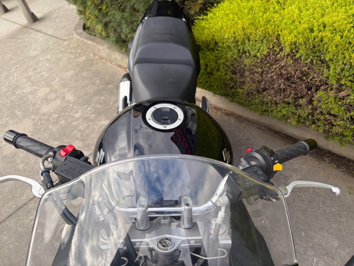 2011 SUZUKI GSF1250S (BANDIT) ROAD