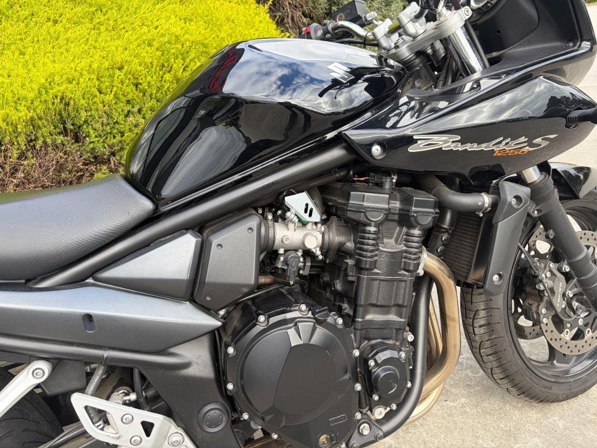 2011 SUZUKI GSF1250S (BANDIT) ROAD