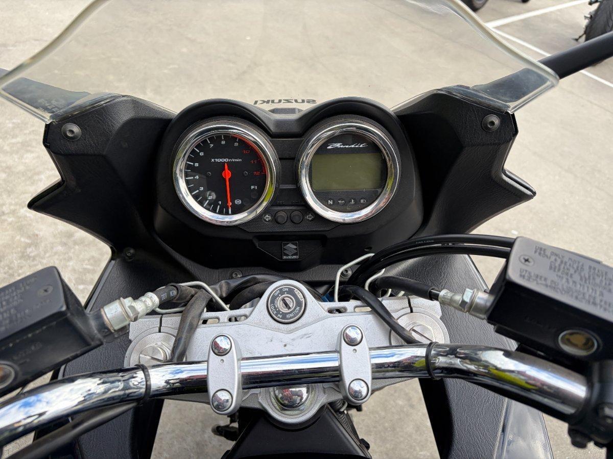 2011 SUZUKI GSF1250S (BANDIT) ROAD
