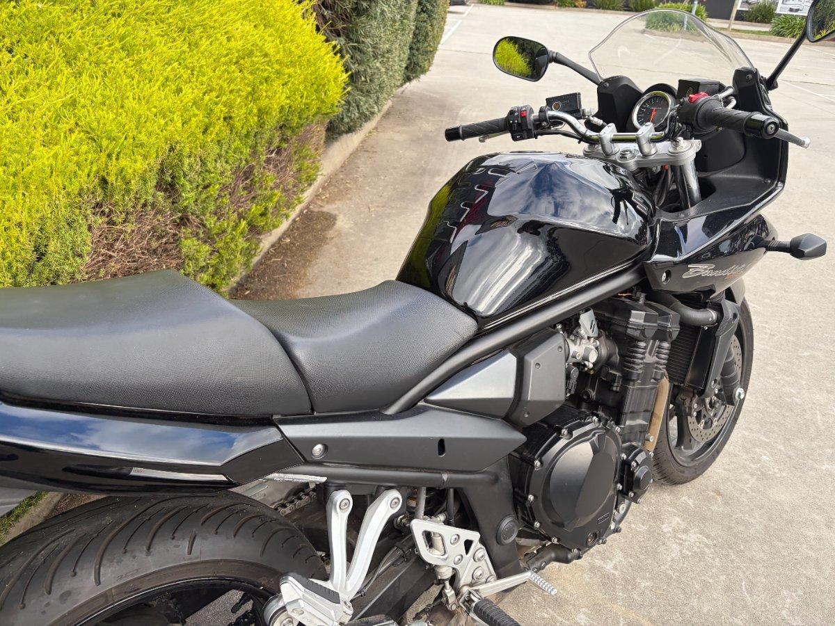 2011 SUZUKI GSF1250S (BANDIT) ROAD