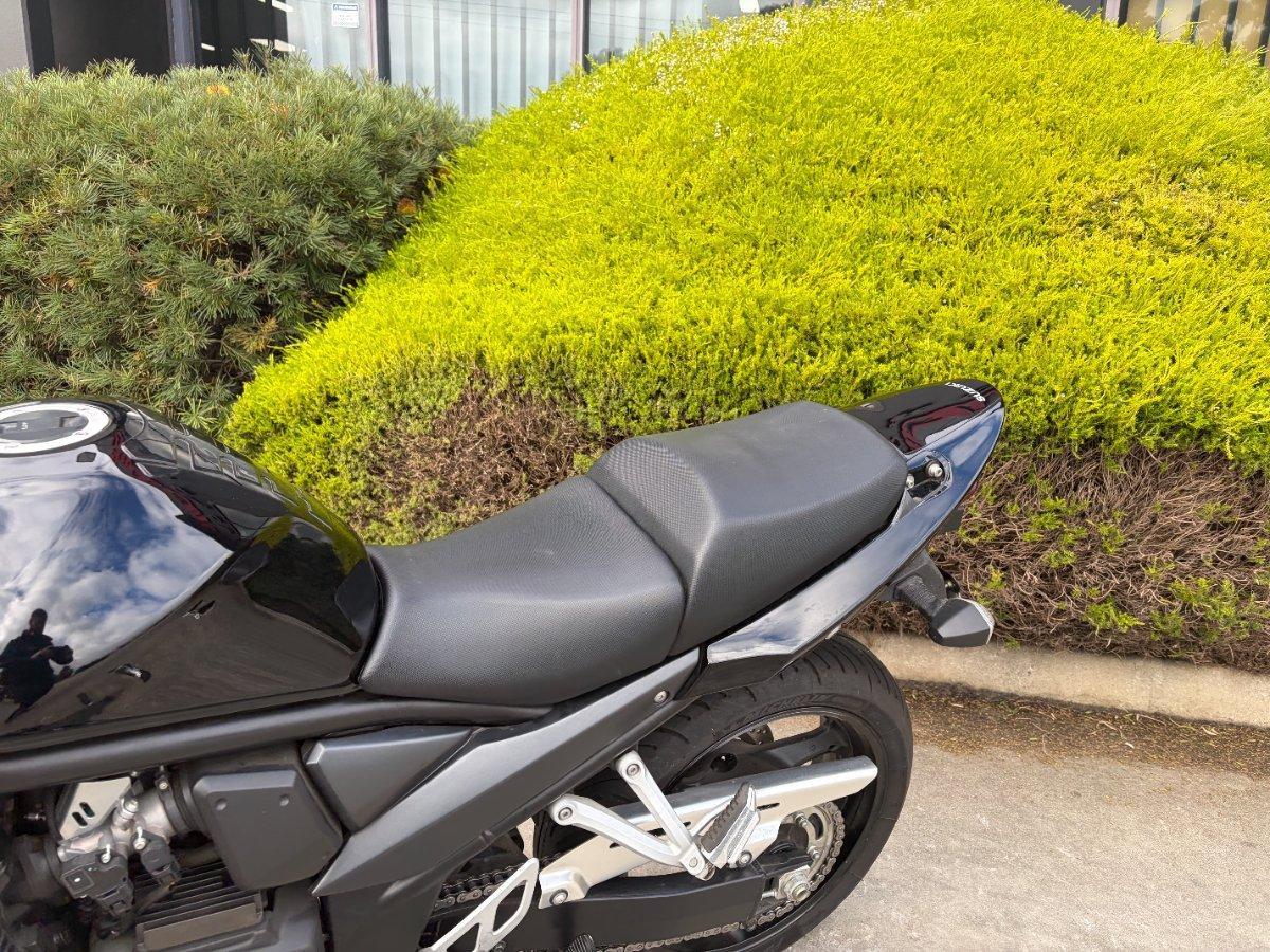 2011 SUZUKI GSF1250S (BANDIT) ROAD