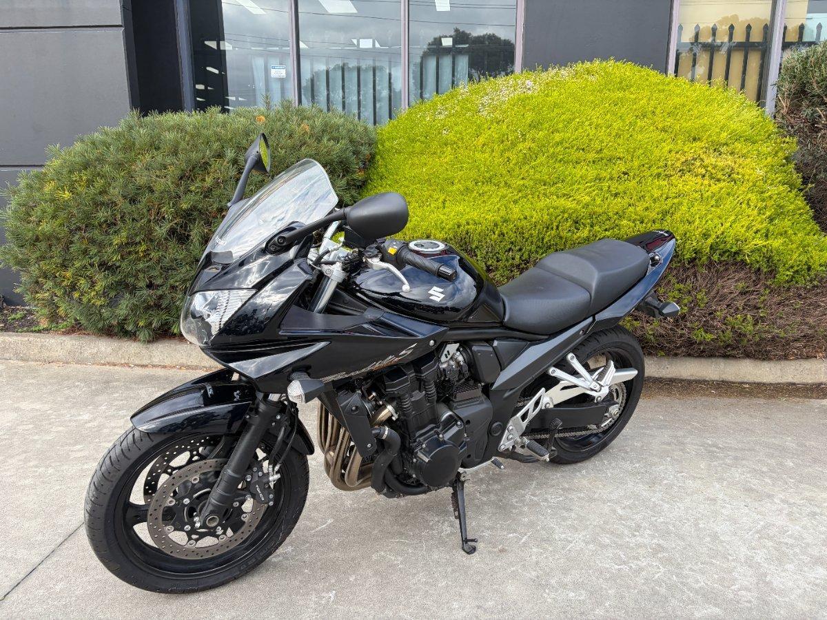 2011 SUZUKI GSF1250S (BANDIT) ROAD