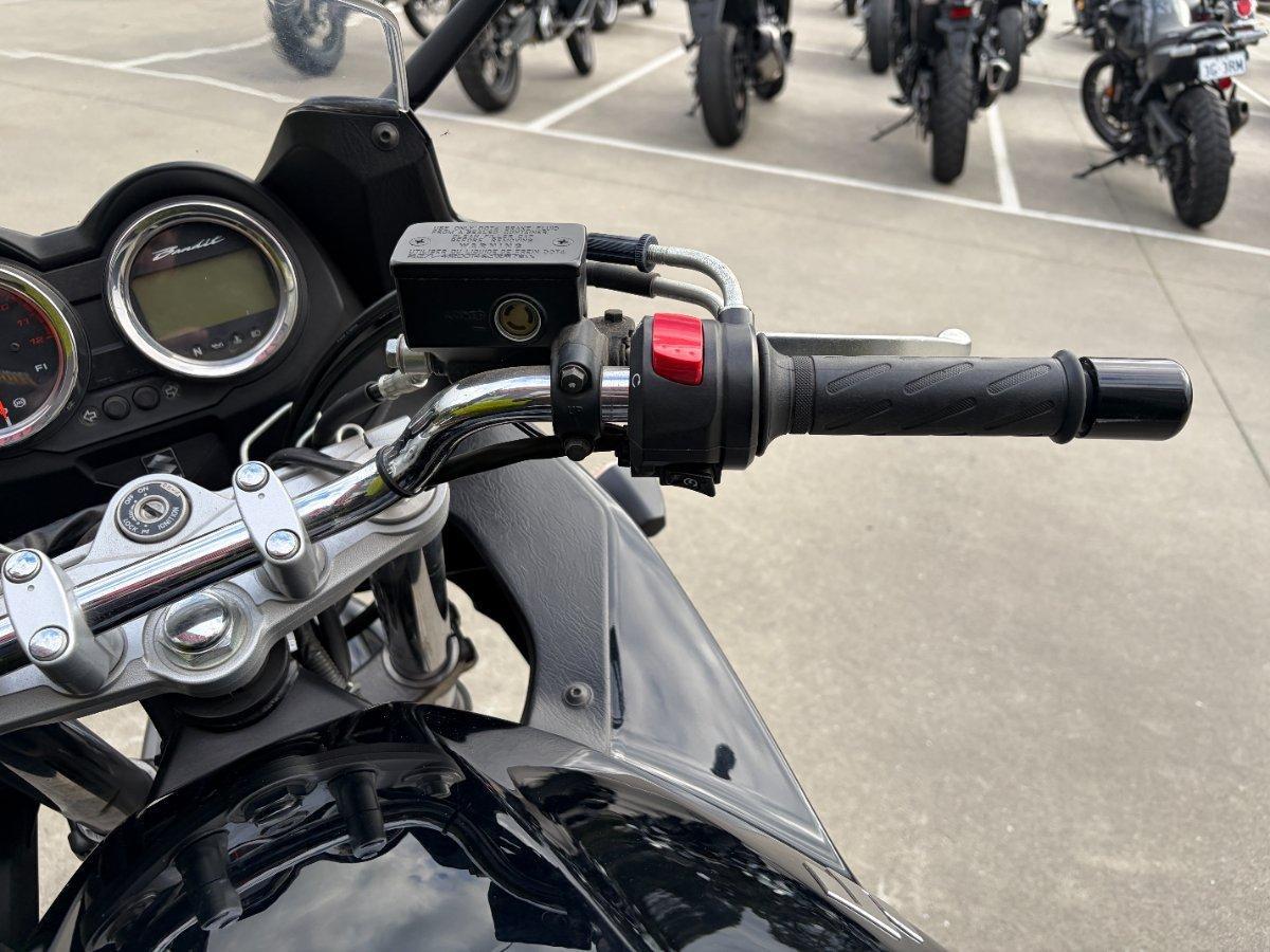 2011 SUZUKI GSF1250S (BANDIT) ROAD