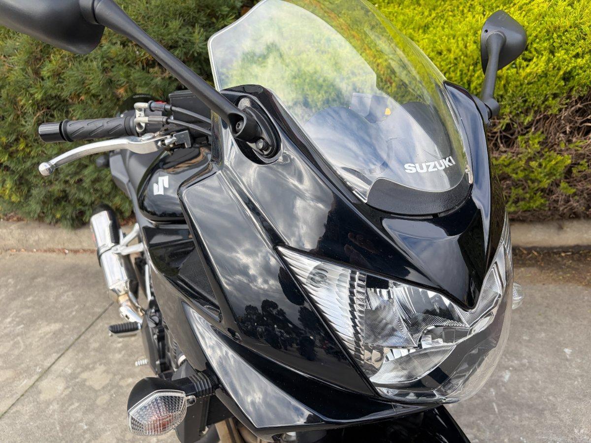 2011 SUZUKI GSF1250S (BANDIT) ROAD