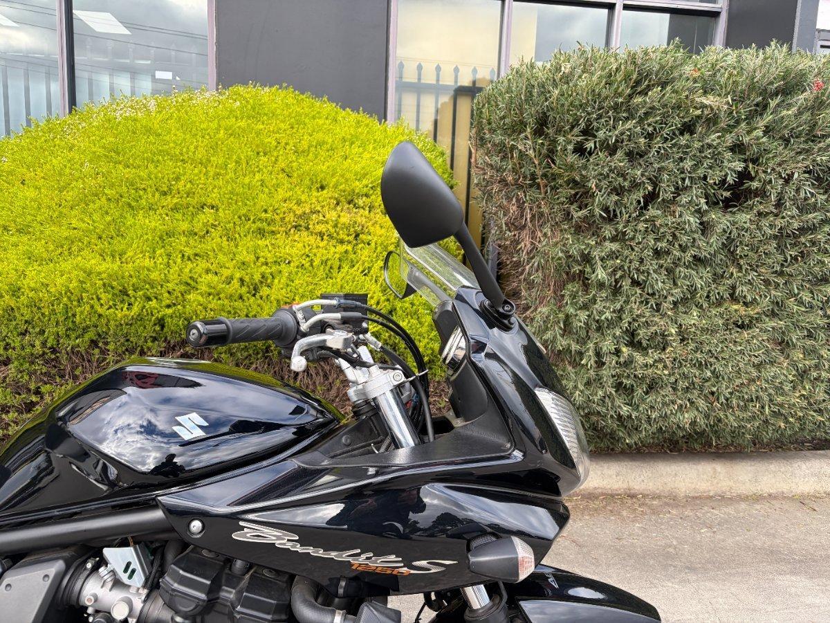 2011 SUZUKI GSF1250S (BANDIT) ROAD