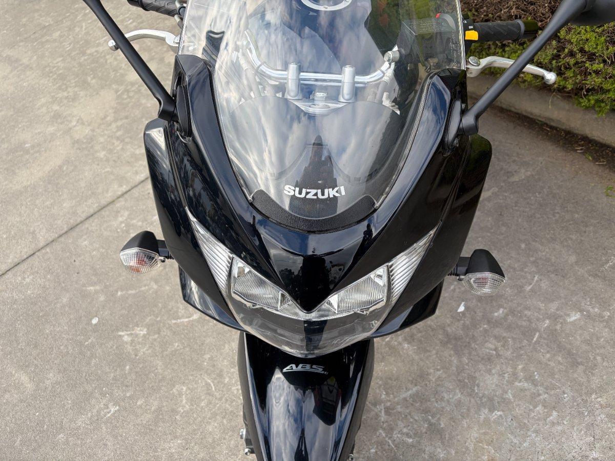 2011 SUZUKI GSF1250S (BANDIT) ROAD