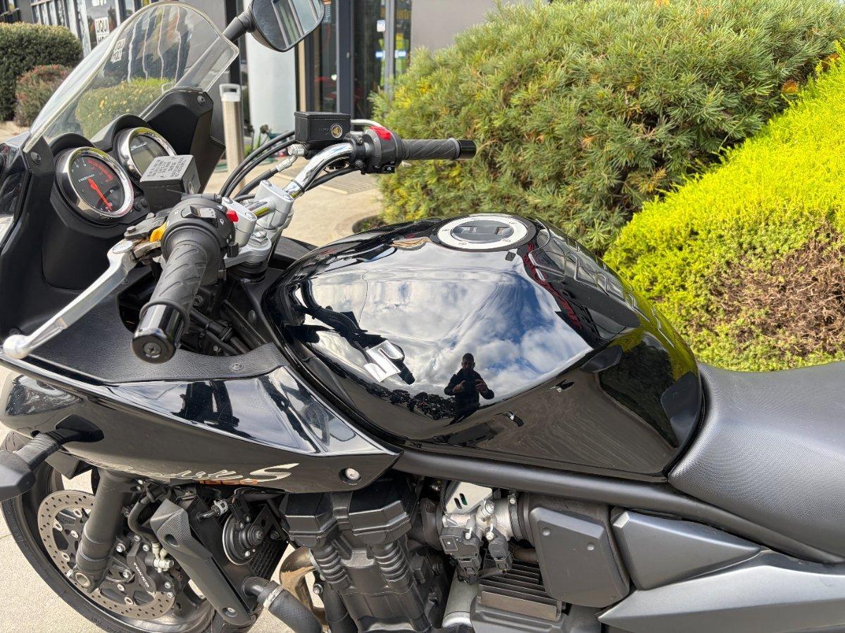 2011 SUZUKI GSF1250S (BANDIT) ROAD