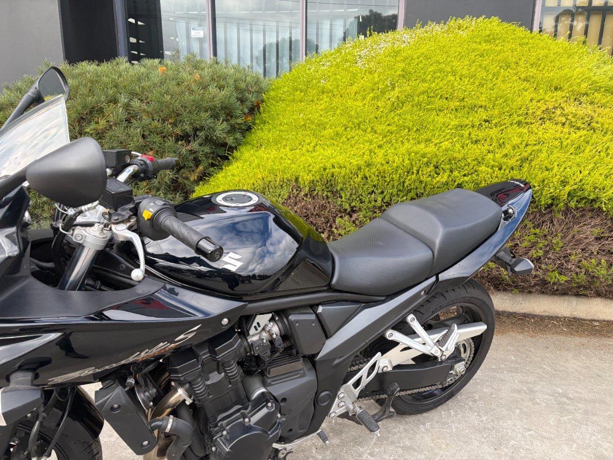2011 SUZUKI GSF1250S (BANDIT) ROAD