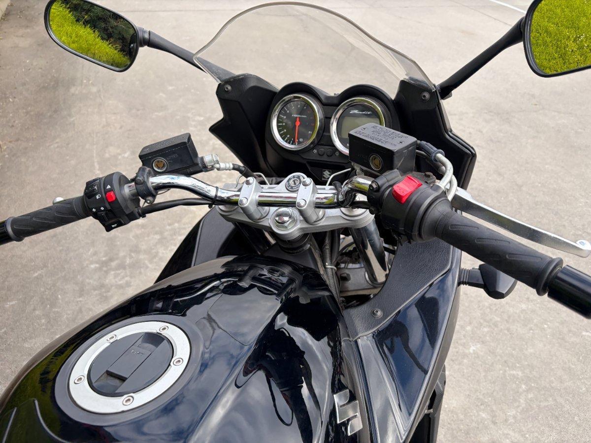 2011 SUZUKI GSF1250S (BANDIT) ROAD