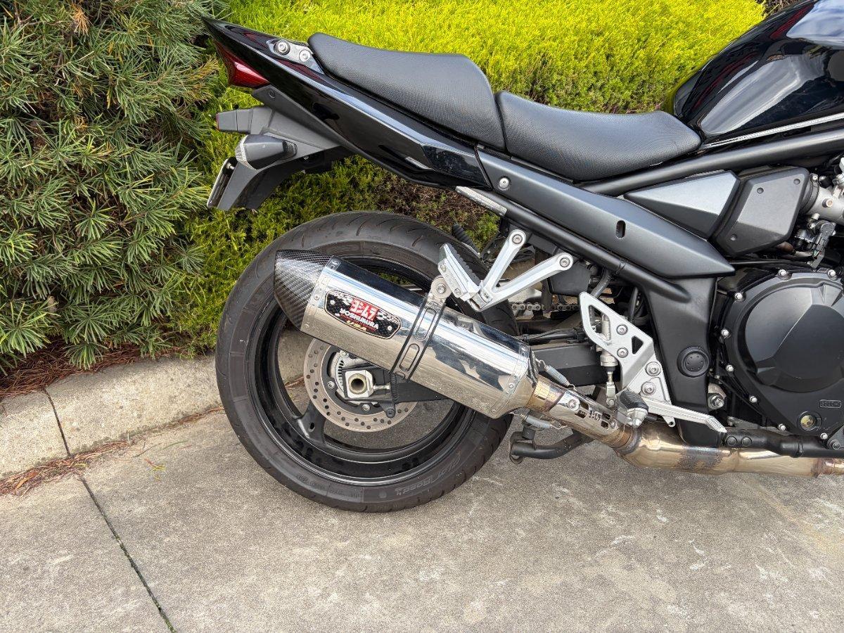 2011 SUZUKI GSF1250S (BANDIT) ROAD