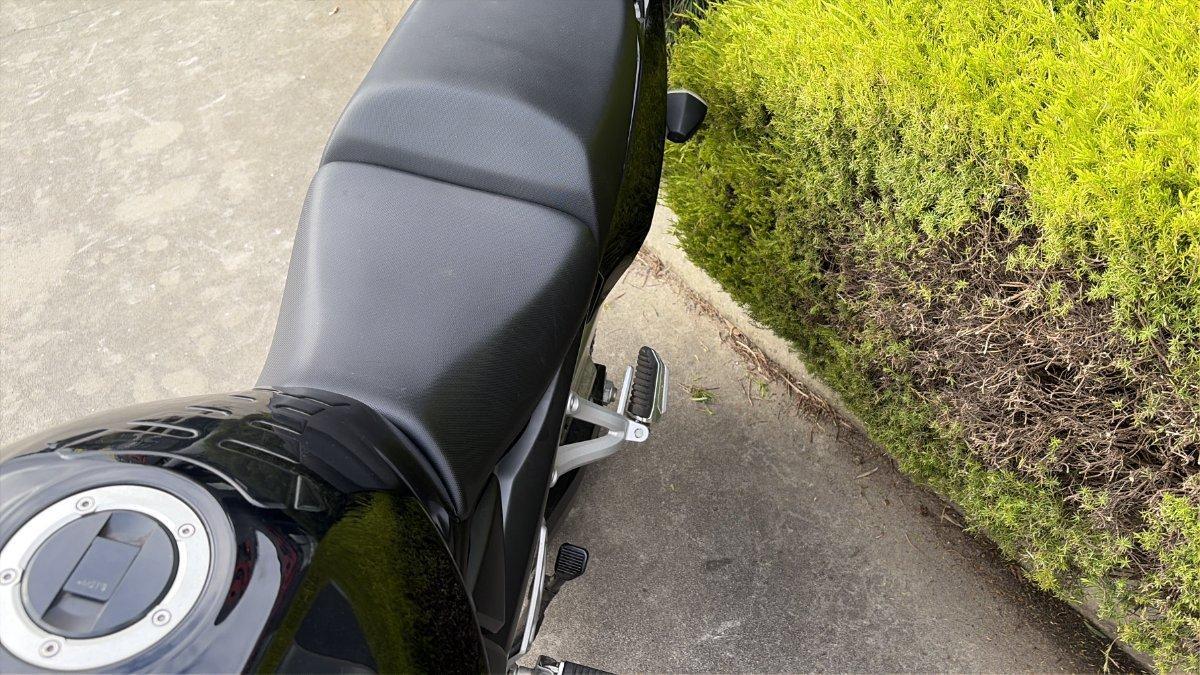 2011 SUZUKI GSF1250S (BANDIT) ROAD