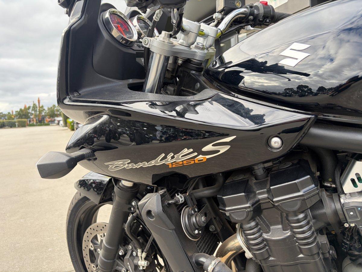 2011 SUZUKI GSF1250S (BANDIT) ROAD