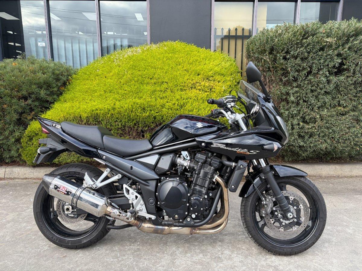 2011 SUZUKI GSF1250S (BANDIT) ROAD