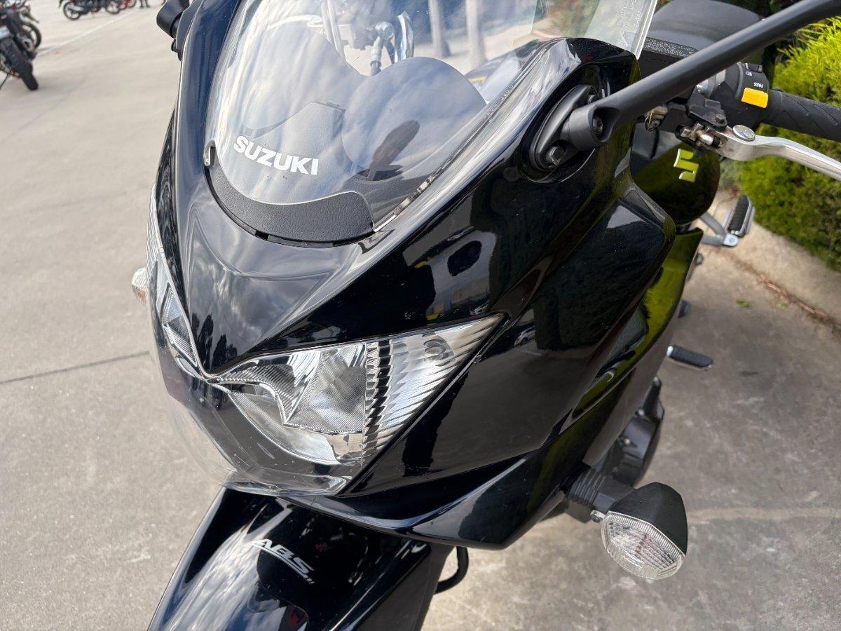 2011 SUZUKI GSF1250S (BANDIT) ROAD