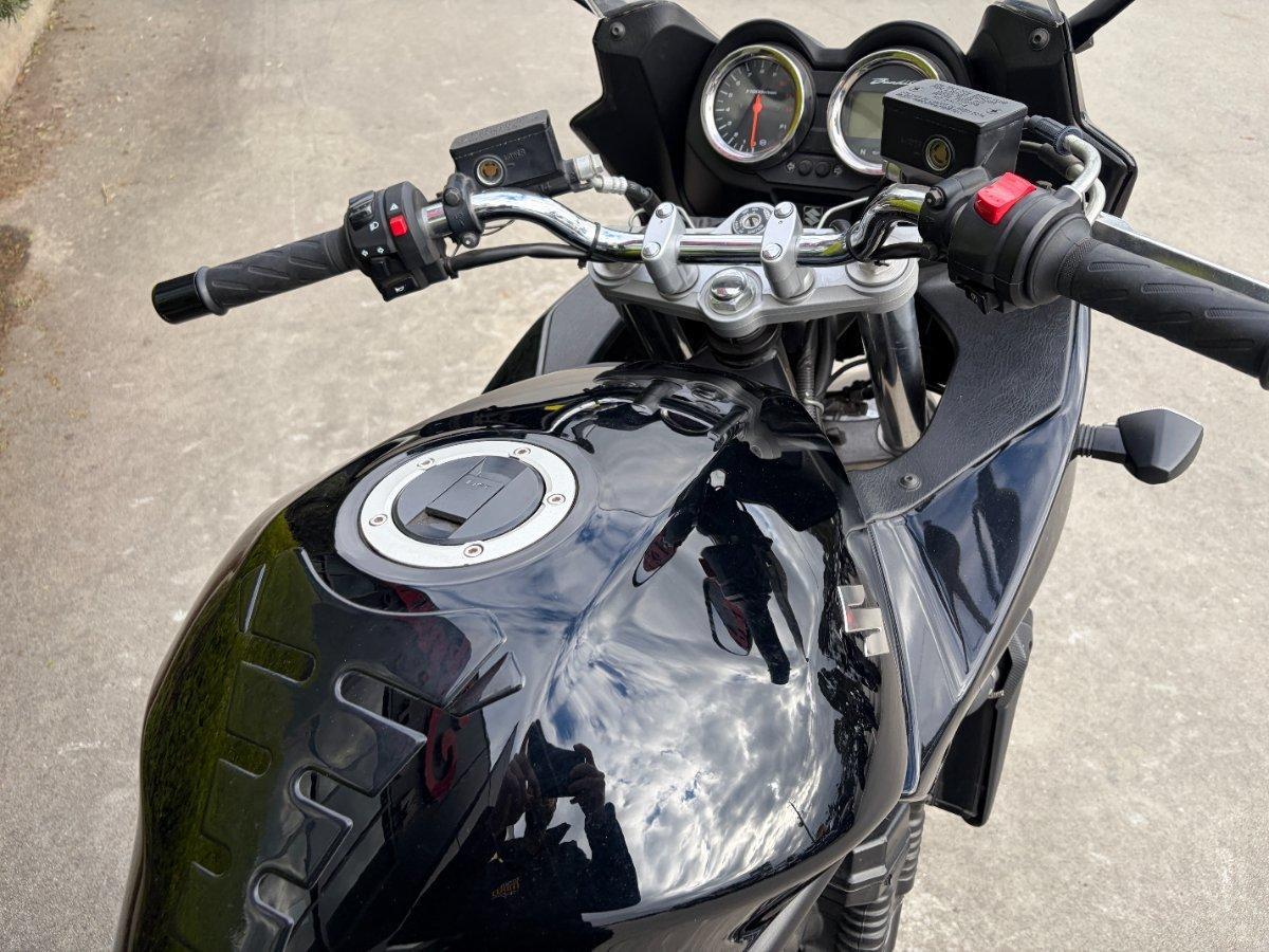 2011 SUZUKI GSF1250S (BANDIT) ROAD