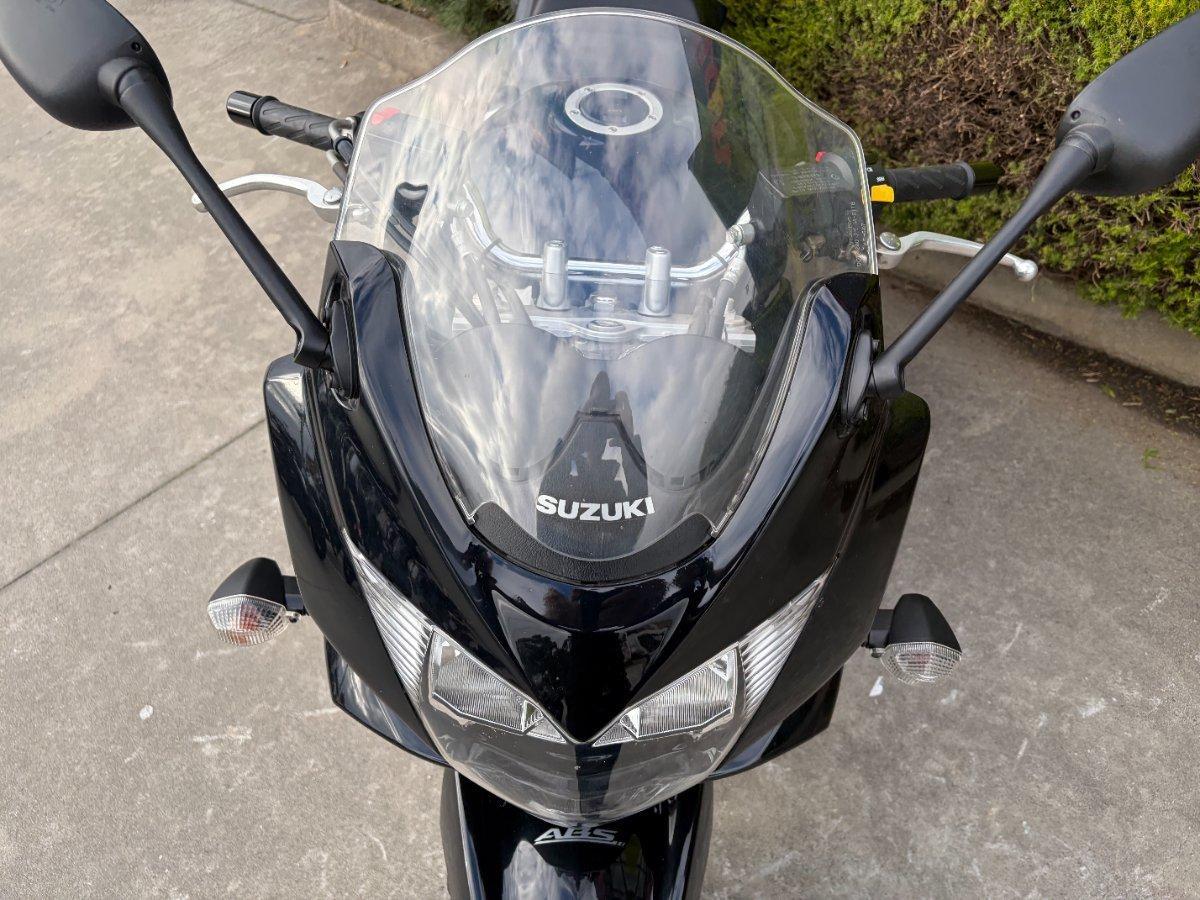 2011 SUZUKI GSF1250S (BANDIT) ROAD
