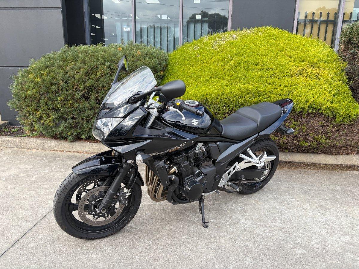 2011 SUZUKI GSF1250S (BANDIT) ROAD