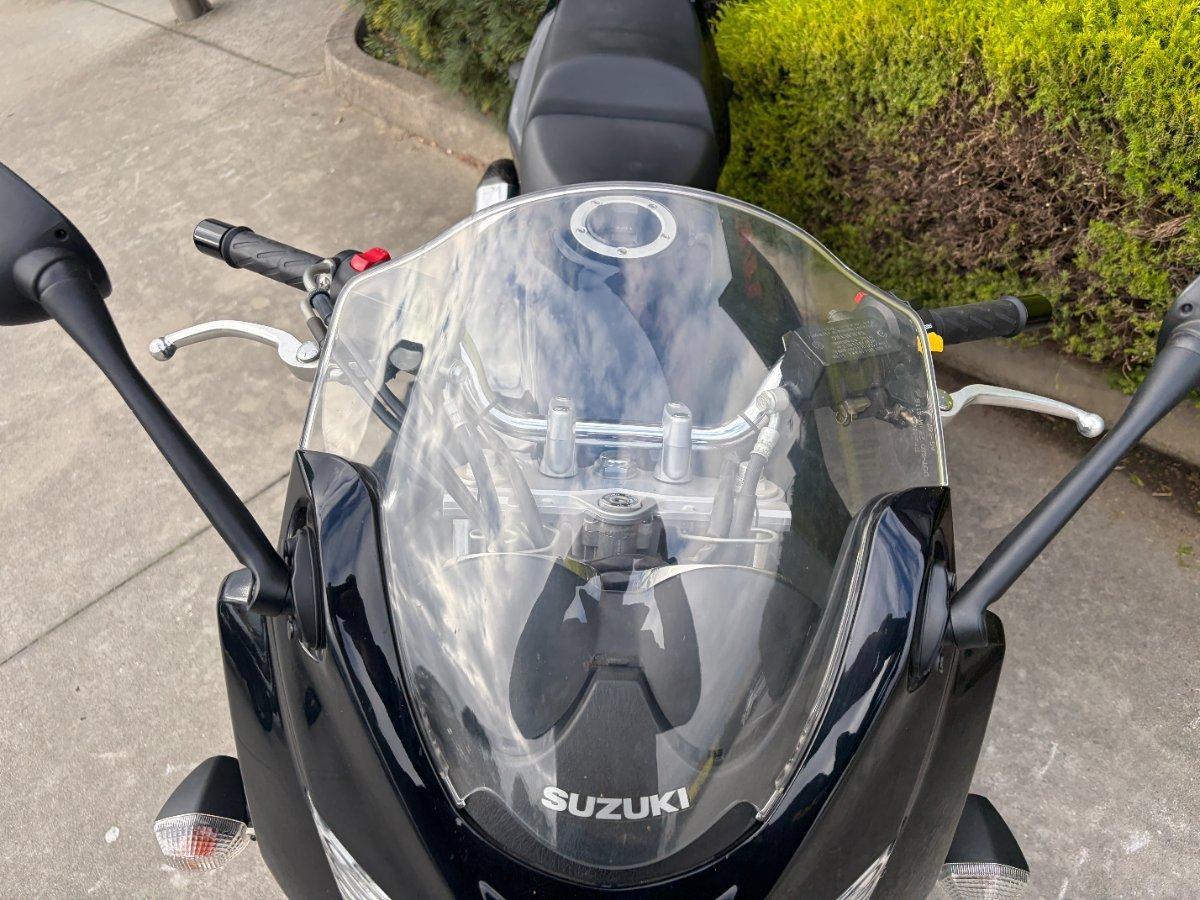 2011 SUZUKI GSF1250S (BANDIT) ROAD