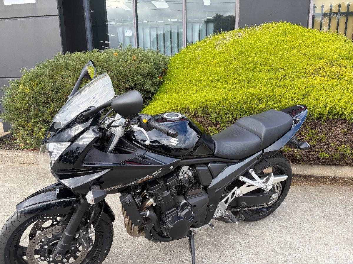 2011 SUZUKI GSF1250S (BANDIT) ROAD