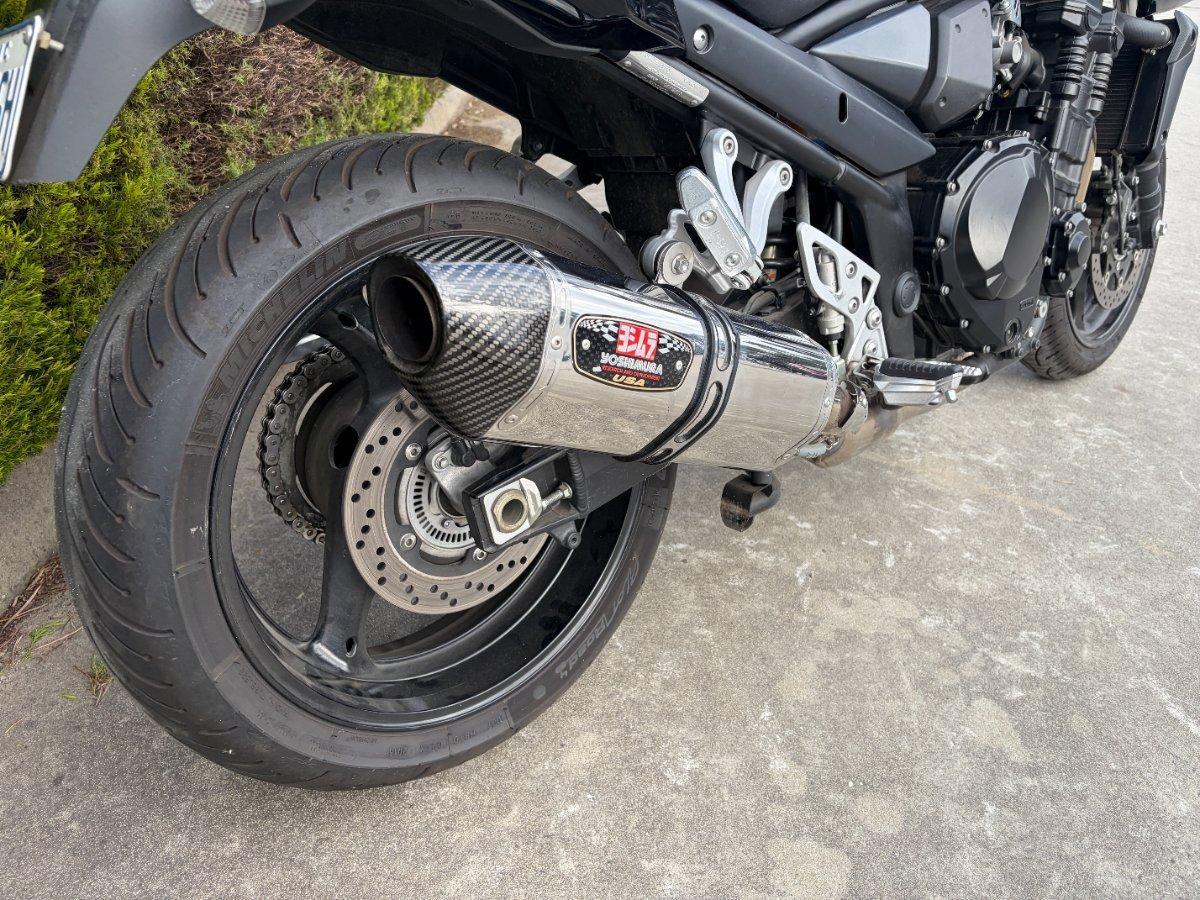 2011 SUZUKI GSF1250S (BANDIT) ROAD
