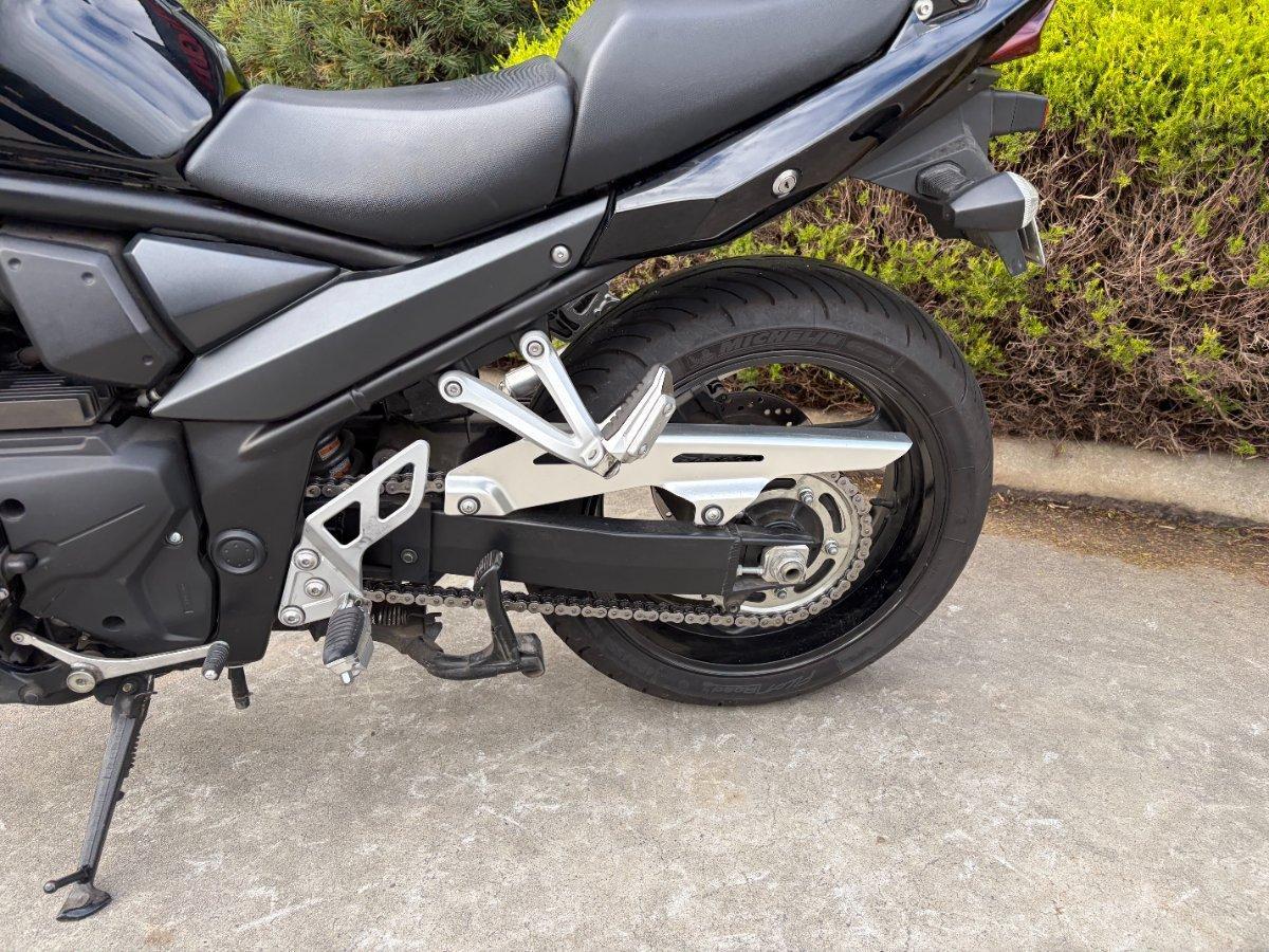 2011 SUZUKI GSF1250S (BANDIT) ROAD
