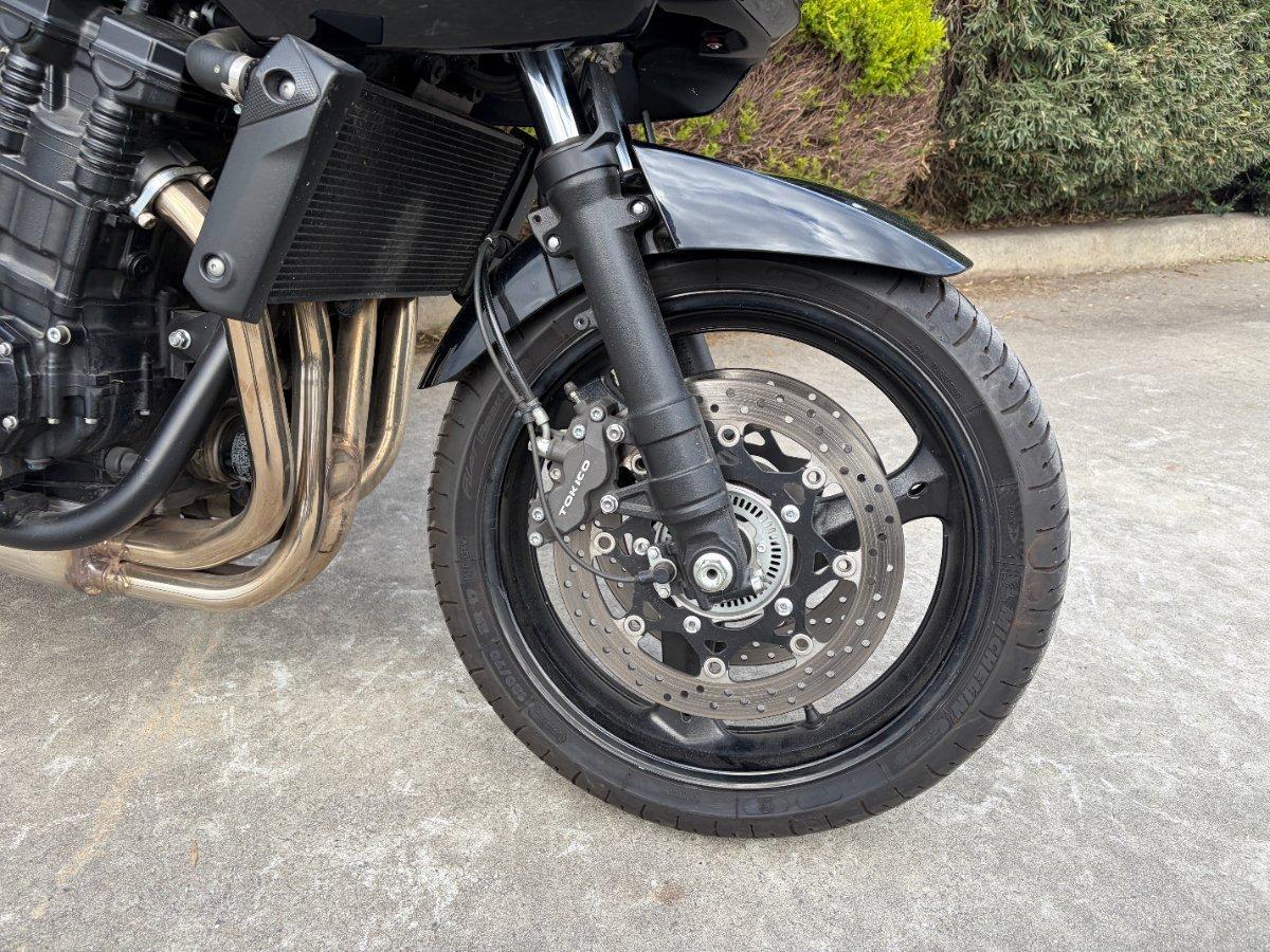 2011 SUZUKI GSF1250S (BANDIT) ROAD