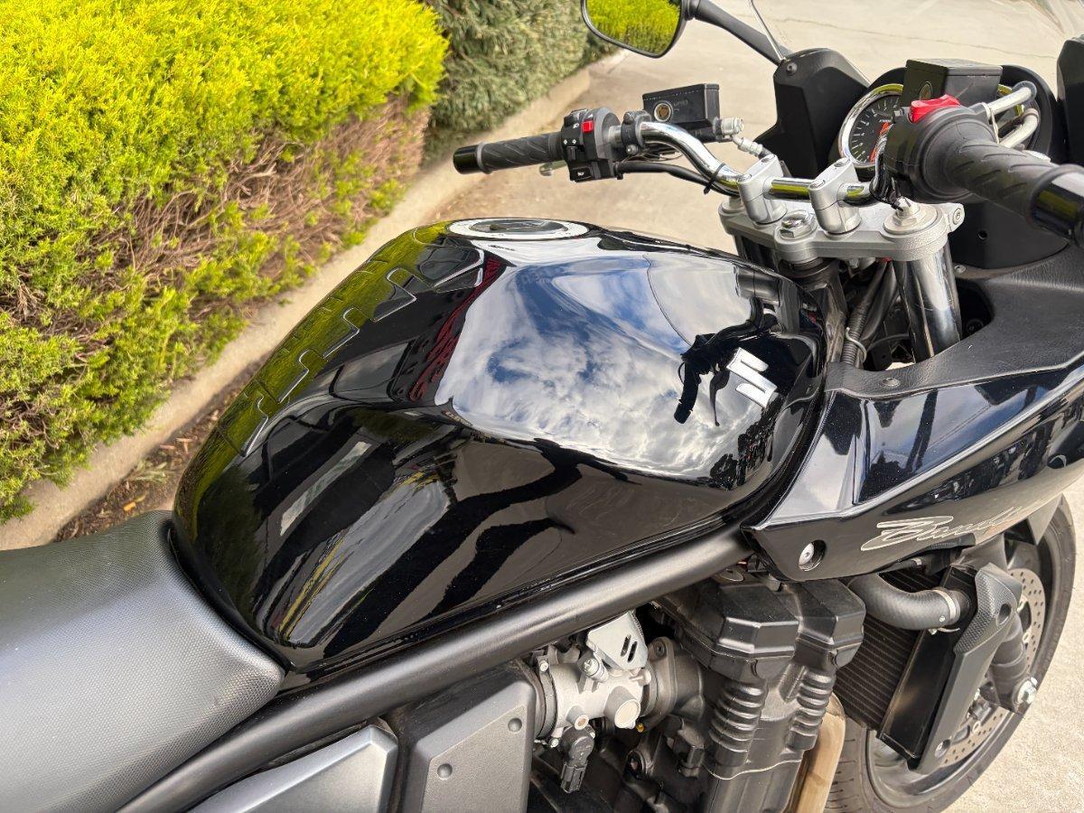 2011 SUZUKI GSF1250S (BANDIT) ROAD