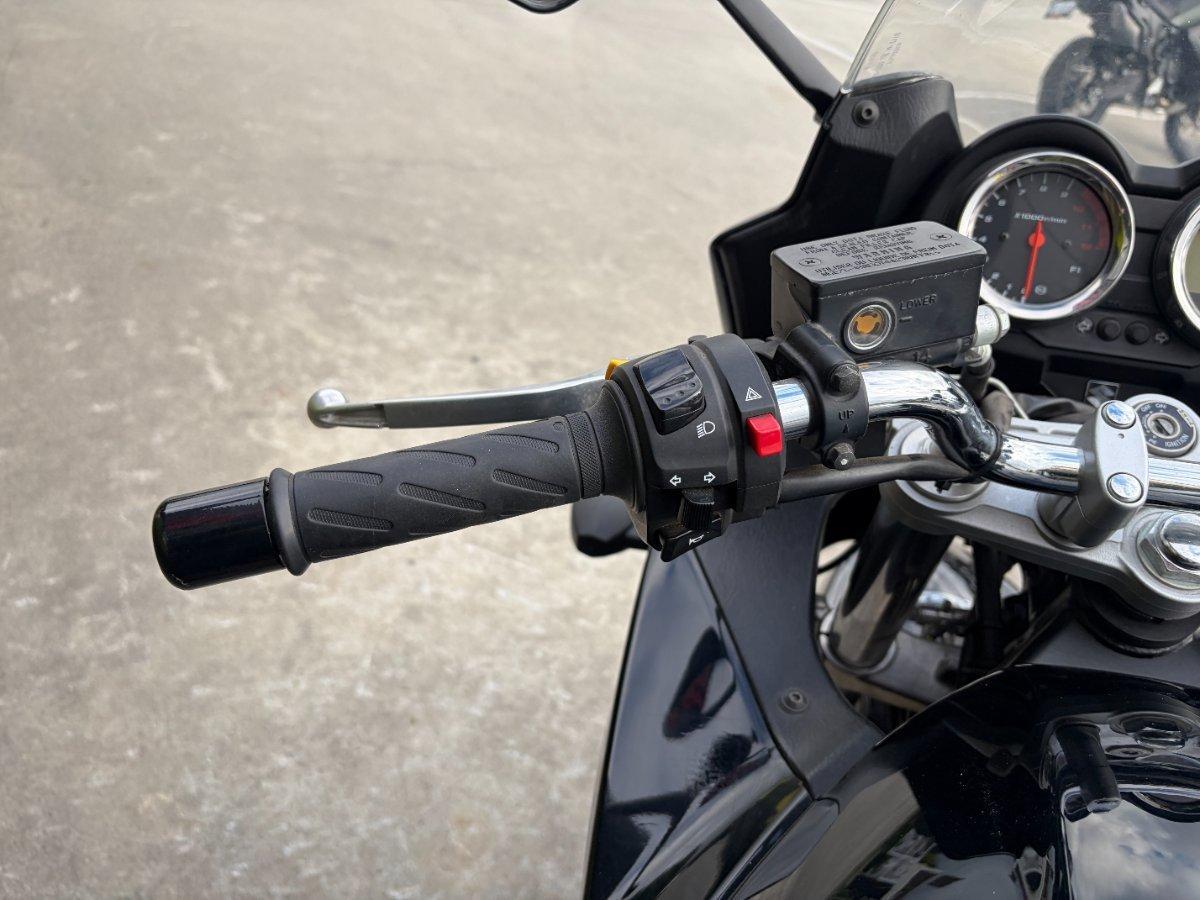 2011 SUZUKI GSF1250S (BANDIT) ROAD