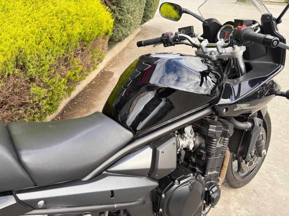 2011 SUZUKI GSF1250S (BANDIT) ROAD