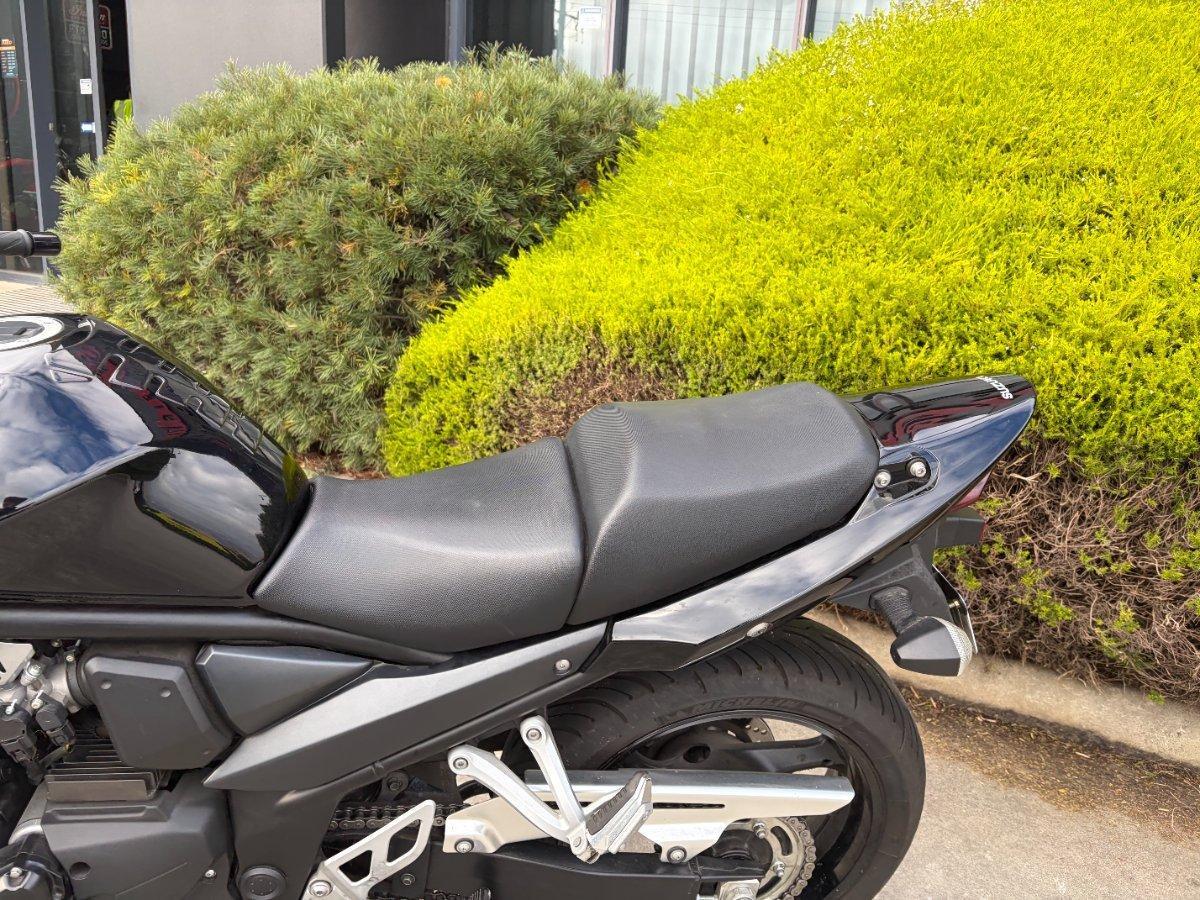 2011 SUZUKI GSF1250S (BANDIT) ROAD