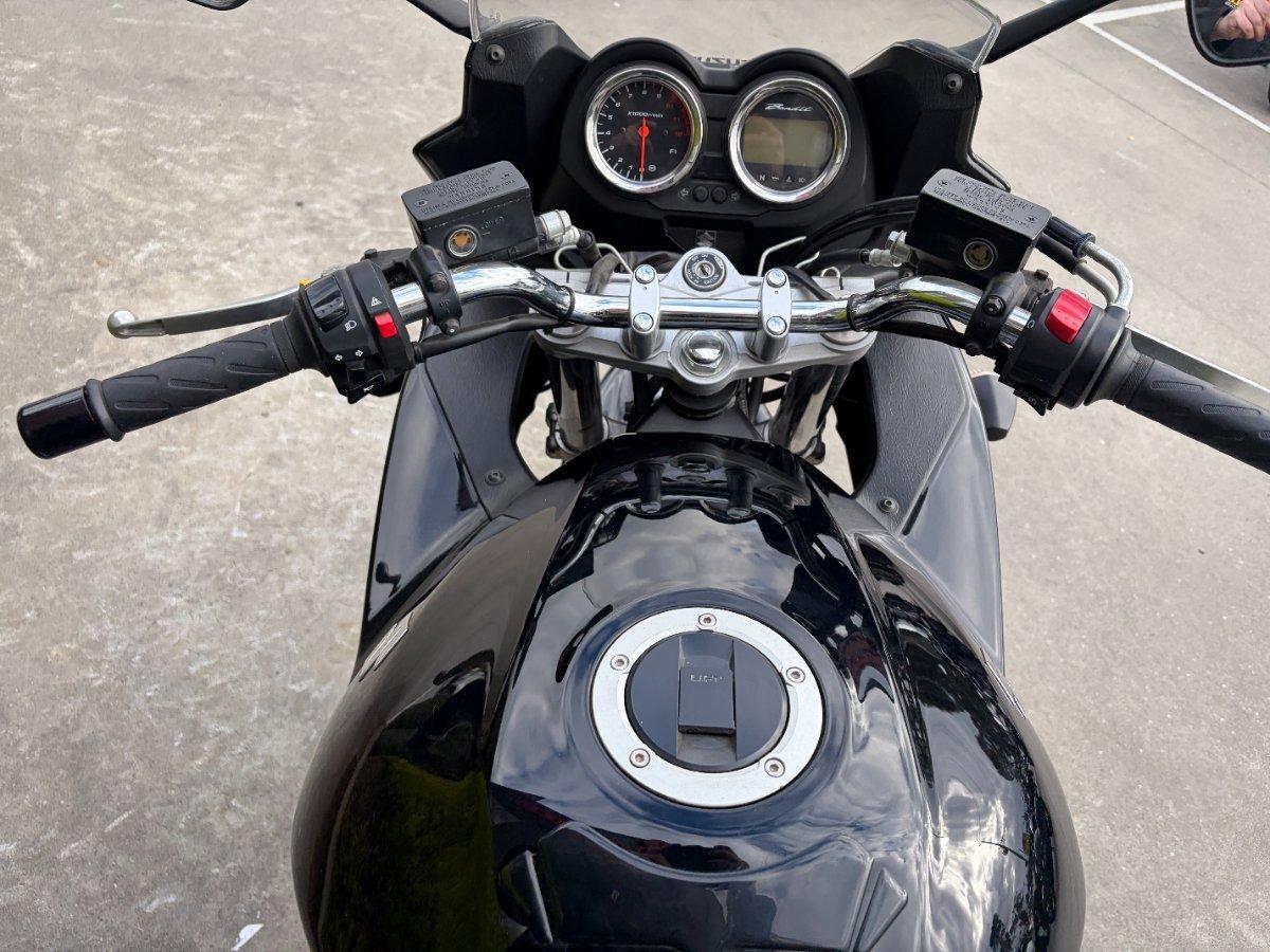 2011 SUZUKI GSF1250S (BANDIT) ROAD