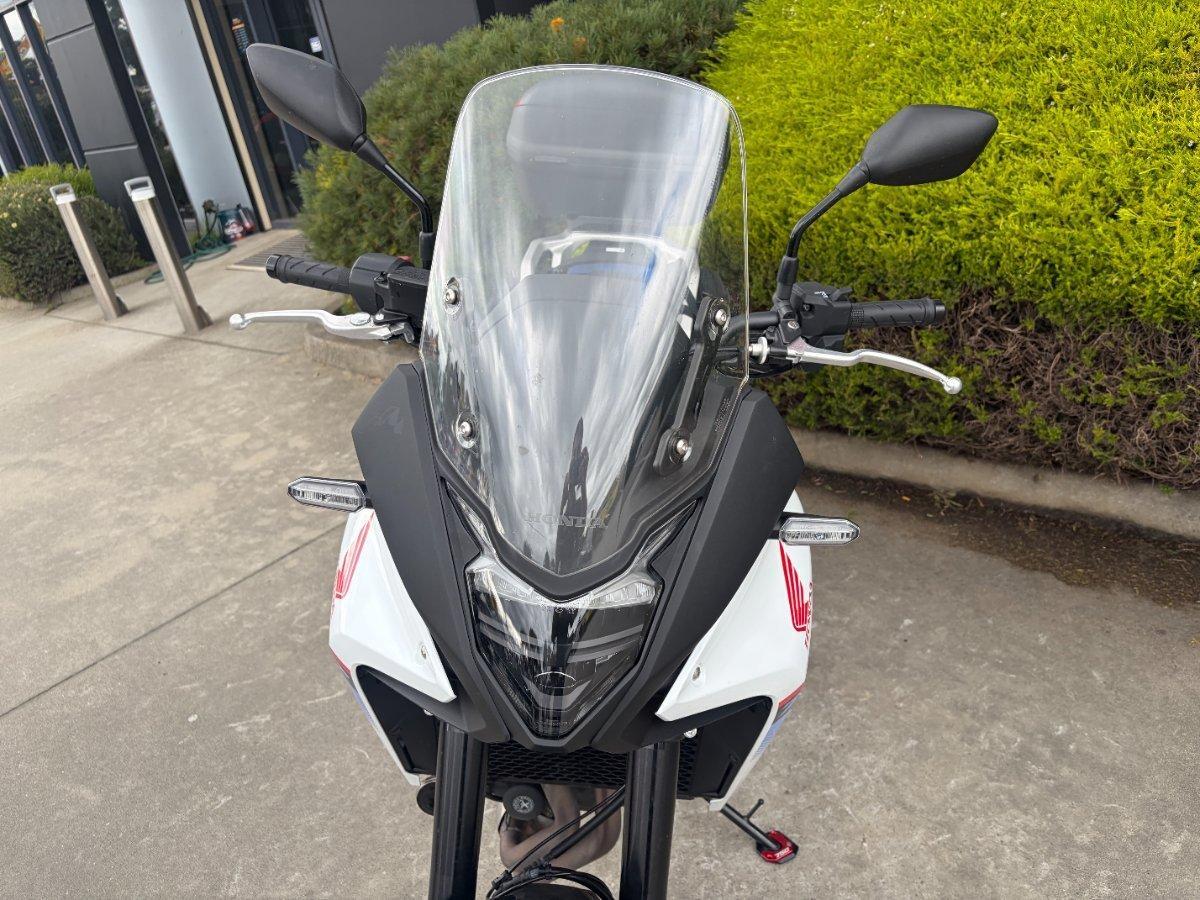 2024 HONDA XL750 TRANSALP DUAL SPORTS